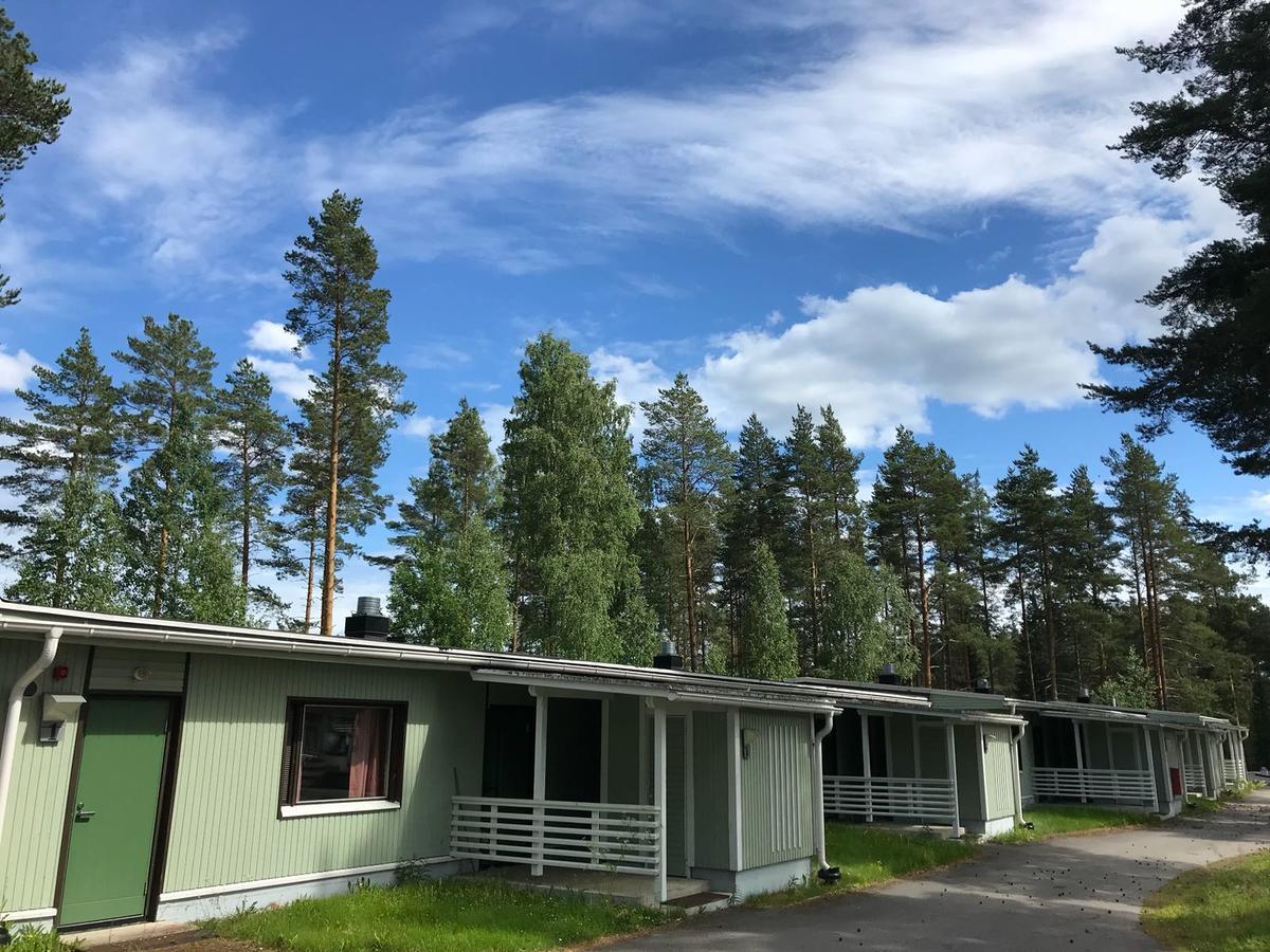 Lomahotelli Nestori Savonlinna Exterior foto